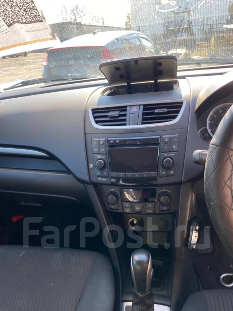 Suzuki Swift. ZC72S, K12B ����