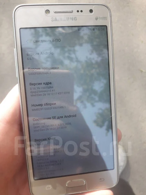 Samsung Galaxy J2 Prime. �/�, �������, 3G, 4G LTE, Dual-SIM ����