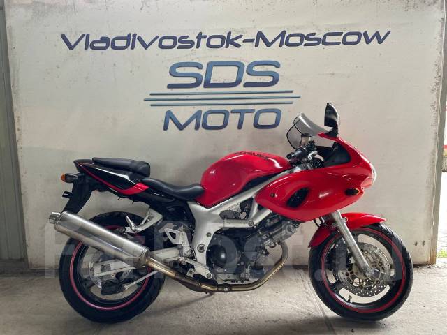 Suzuki sv 400 s