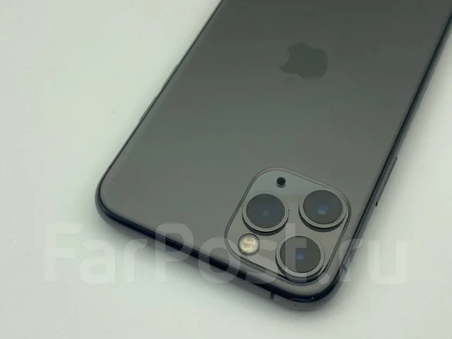 Apple iPhone 11 Pro. �/�, �����, Dual-SIM ����