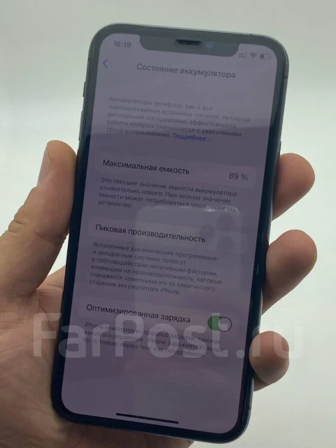 Apple iPhone 11 Pro. �/�, �����, Dual-SIM ����