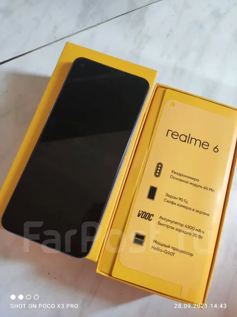 Realme 6. �/� ����
