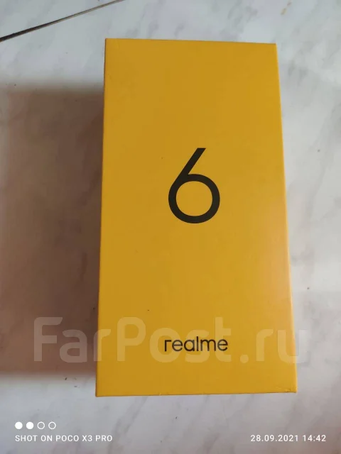 Realme 6. �/� ����