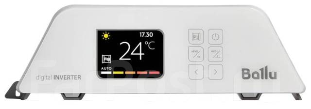 Блок управления Transformer Digital Inverter Ballu BCT/EVU-3I для ...
