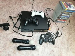 Sony PlayStation 3 Slim ����