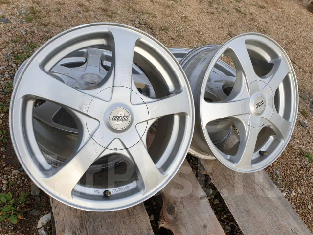 Hot Stuff Cross Speed Cyber-5. 6.5x16", 5x100, 5x114.3, ET50, �� 73,1���. ����