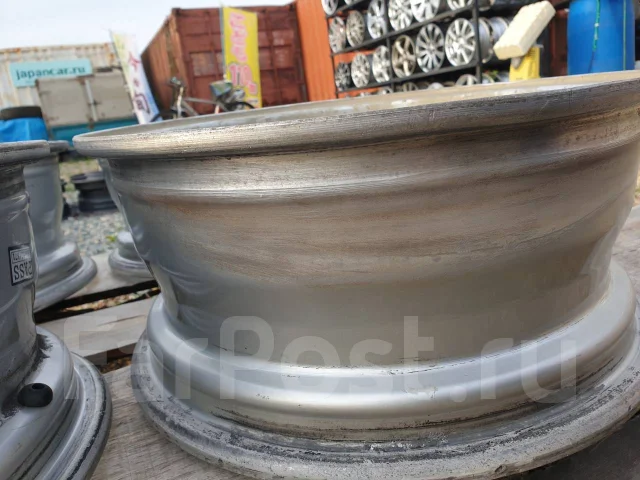 Hot Stuff Cross Speed Cyber-5. 6.5x16", 5x100, 5x114.3, ET50, �� 73,1���. ����