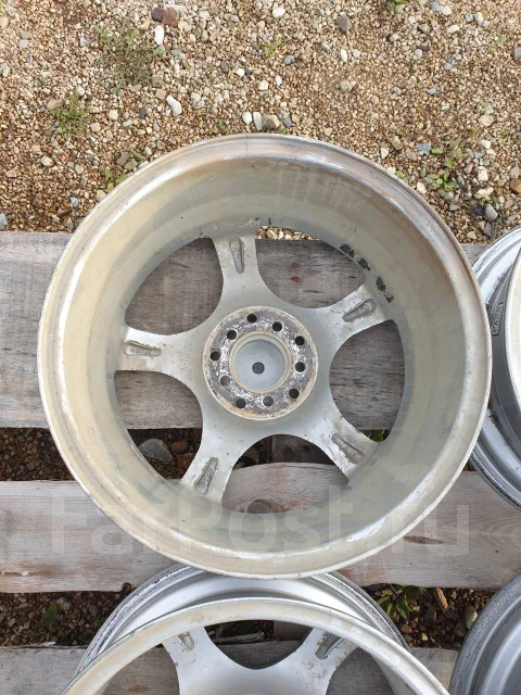 Hot Stuff Cross Speed Cyber-5. 6.5x16", 5x100, 5x114.3, ET50, �� 73,1���. ����