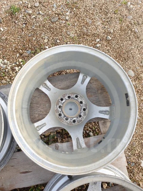 Hot Stuff Cross Speed Cyber-5. 6.5x16", 5x100, 5x114.3, ET50, �� 73,1���. ����