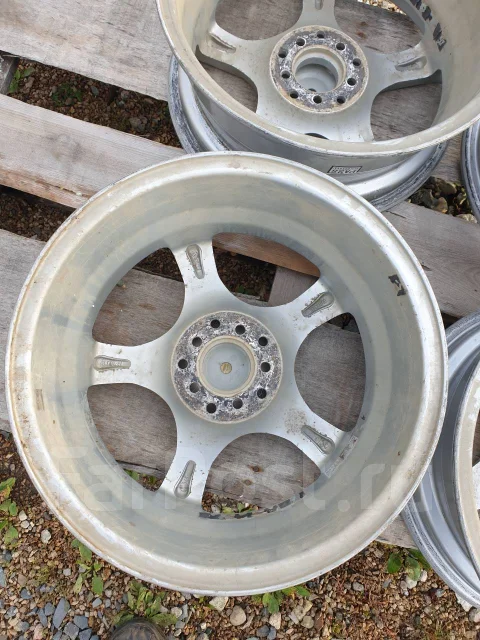 Hot Stuff Cross Speed Cyber-5. 6.5x16", 5x100, 5x114.3, ET50, �� 73,1���. ����