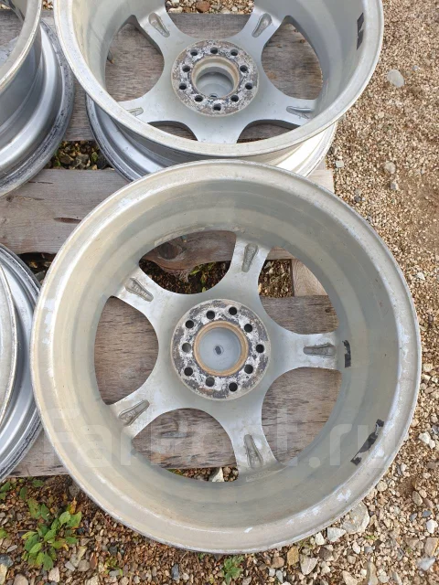 Hot Stuff Cross Speed Cyber-5. 6.5x16", 5x100, 5x114.3, ET50, �� 73,1���. ����