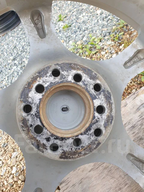 Hot Stuff Cross Speed Cyber-5. 6.5x16", 5x100, 5x114.3, ET50, �� 73,1���. ����