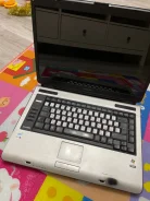 Toshiba Satellite A100. 15.4", 1,8����, ��� 1024 ��, ���� 99 999 999 999���, WiFi: 1 ����