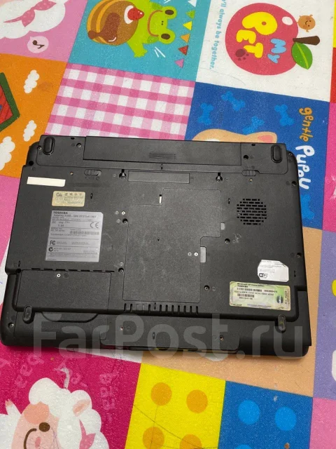 Toshiba Satellite A100. 15.4", 1,8����, ��� 1024 ��, ���� 99 999 999 999���, WiFi: 1 ����