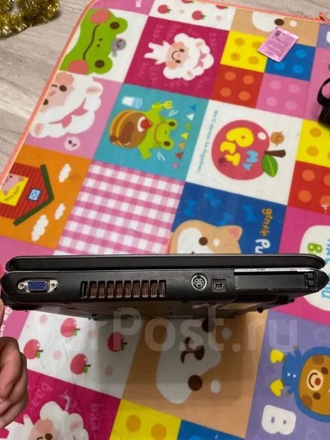 Toshiba Satellite A100. 15.4", 1,8����, ��� 1024 ��, ���� 99 999 999 999���, WiFi: 1 ����
