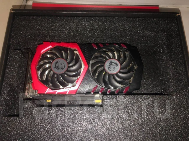 GeForce GTX 1050 Ti ����