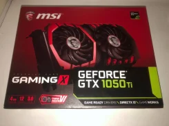 GeForce GTX 1050 Ti ����