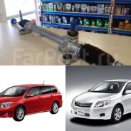 ������� ����� Toyota Corolla Fielder AXIO NZE141 ������ ���� 45510-12410 ����