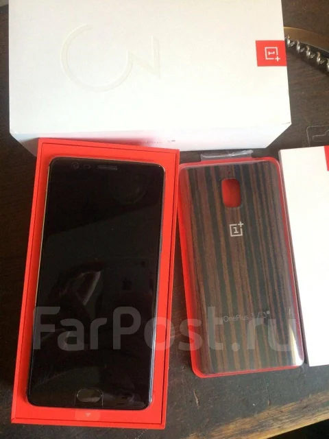 OnePlus 3T. �/�, 4G LTE ����