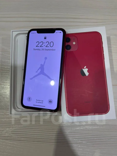 Apple iPhone 11. �/�, �������, 3G, 4G LTE, 5G, ����������, NFC ����