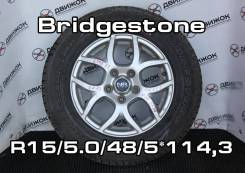 Bridgestone NR. 5.0x15", 5x114.3, ET48 ����