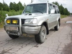 Hyundai Galloper ����