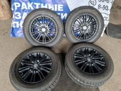 Weds Velva Agudo. 6.0x15", 5x114.3, ET53, �� 73,1���. ����