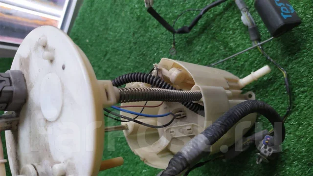 Не качает бензонасос сузуки эскудо