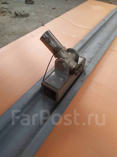 Гладилка по бетону 1,5 м. + ручка 6 м (гладилка канальная ...