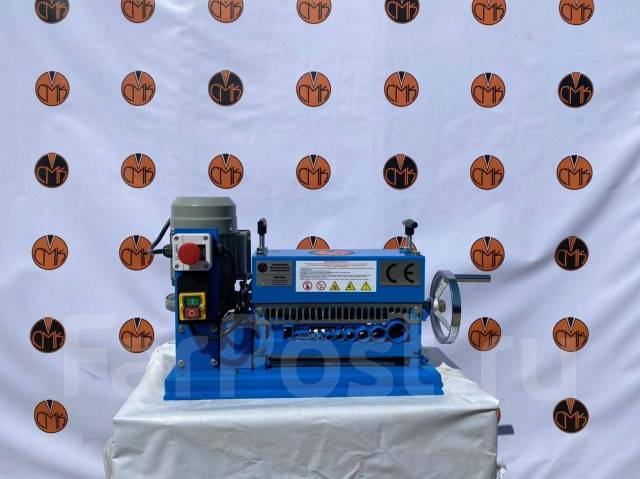 Автоматический станок для разделки кабеля MS-038M, новый, под заказ ...