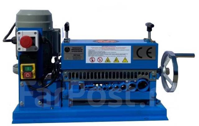 Автоматический станок для разделки кабеля MS-038M, новый, под заказ ...