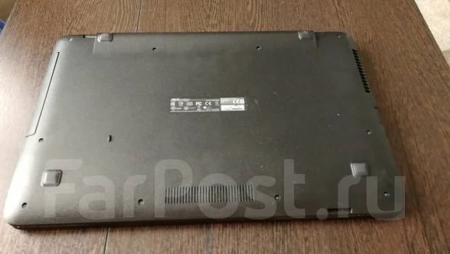 Asus X751L. 17.3", 2����, ��� 8 ��, ���� 240���, WiFi: 1, ����������� �� 3��. ����