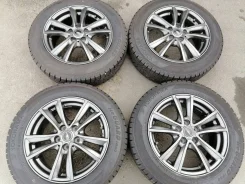 Velox Nirvana. 6.0x15", 5x100, ET43 ����