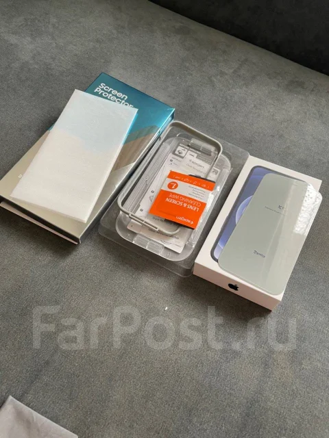 Apple iPhone 12 mini. �/�, ������, 4G LTE, 5G, ����������, NFC ����