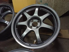 A-Tech Final Speed Eraser. 7.0x17", 4x100, ET38 ����