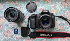 Canon EOS 60D. ���: 7� ����