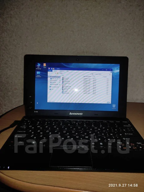 Lenovo IdeaPad S. 10.1", 1,3����, ��� 2048 ��, ���� 240���, WiFi: 1, Bluetooth: 1, ����������� �� 1��. ����