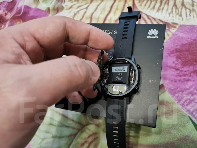 Huawei Watch GT 2. GPS, IP67 ����