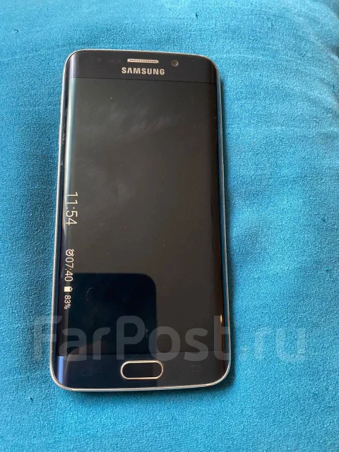 Samsung Galaxy S6 Edge. �/�, �����, 3G, 4G LTE, ����������, NFC ����