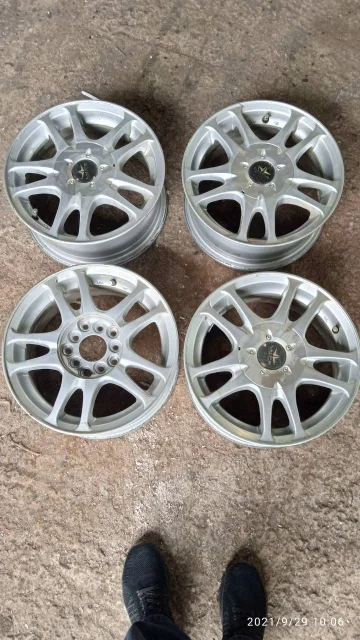 Topy Lups. 6.0x14", 5x100, 5x114.3, ET40, �� 73���. ����