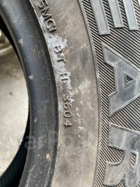 Hankook IceBear W604. ������, ��� �����, 2004 ���, �/�, ����� 10 % ����