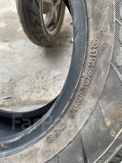 Hankook IceBear W604. ������, ��� �����, 2004 ���, �/�, ����� 10 % ����