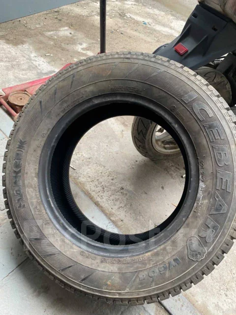 Hankook IceBear W604. ������, ��� �����, 2004 ���, �/�, ����� 10 % ����