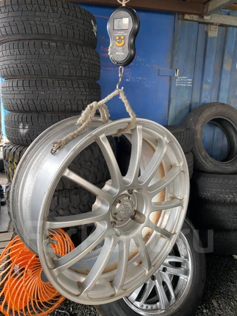 Kreutzer Series XIIi. 6.5x16", 4x100, ET40, �� 73,1���. ����