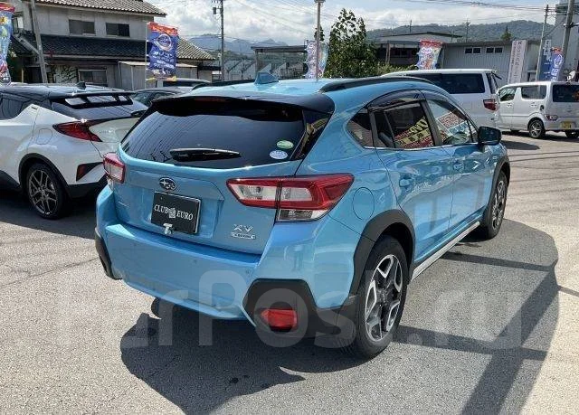 Subaru XV. ��������, 4wd, 2.0 (145��.�.), ������, 55 000����. ��, �/�. ��� ����� �� ������������ ����