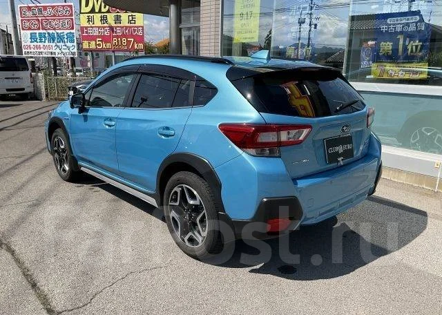 Subaru XV. ��������, 4wd, 2.0 (145��.�.), ������, 55 000����. ��, �/�. ��� ����� �� ������������ ����