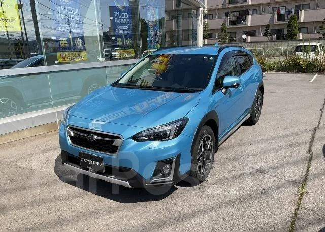 Subaru XV. ��������, 4wd, 2.0 (145��.�.), ������, 55 000����. ��, �/�. ��� ����� �� ������������ ����
