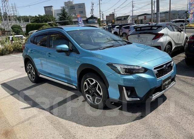 Subaru XV. ��������, 4wd, 2.0 (145��.�.), ������, 55 000����. ��, �/�. ��� ����� �� ������������ ����