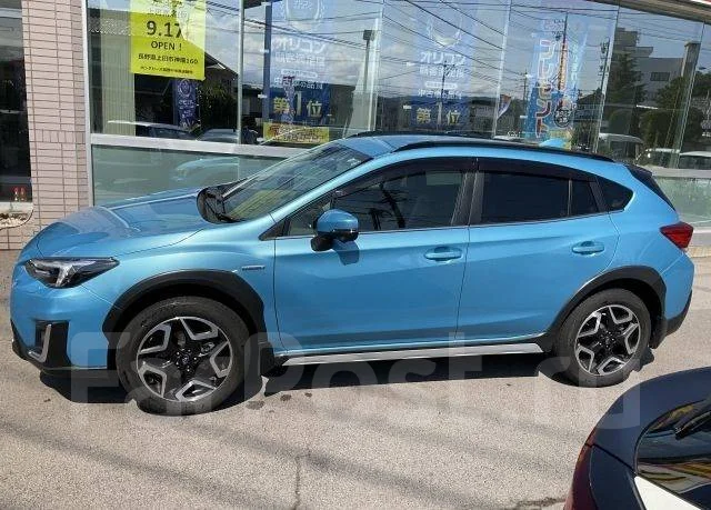 Subaru XV. ��������, 4wd, 2.0 (145��.�.), ������, 55 000����. ��, �/�. ��� ����� �� ������������ ����