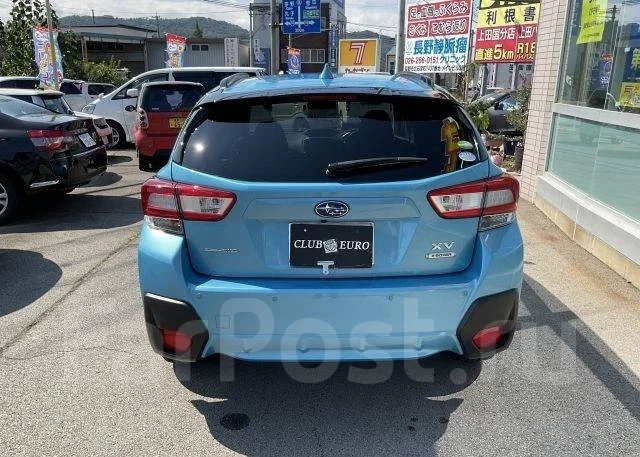 Subaru XV. ��������, 4wd, 2.0 (145��.�.), ������, 55 000����. ��, �/�. ��� ����� �� ������������ ����